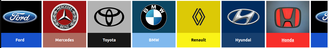 Brands Carousel