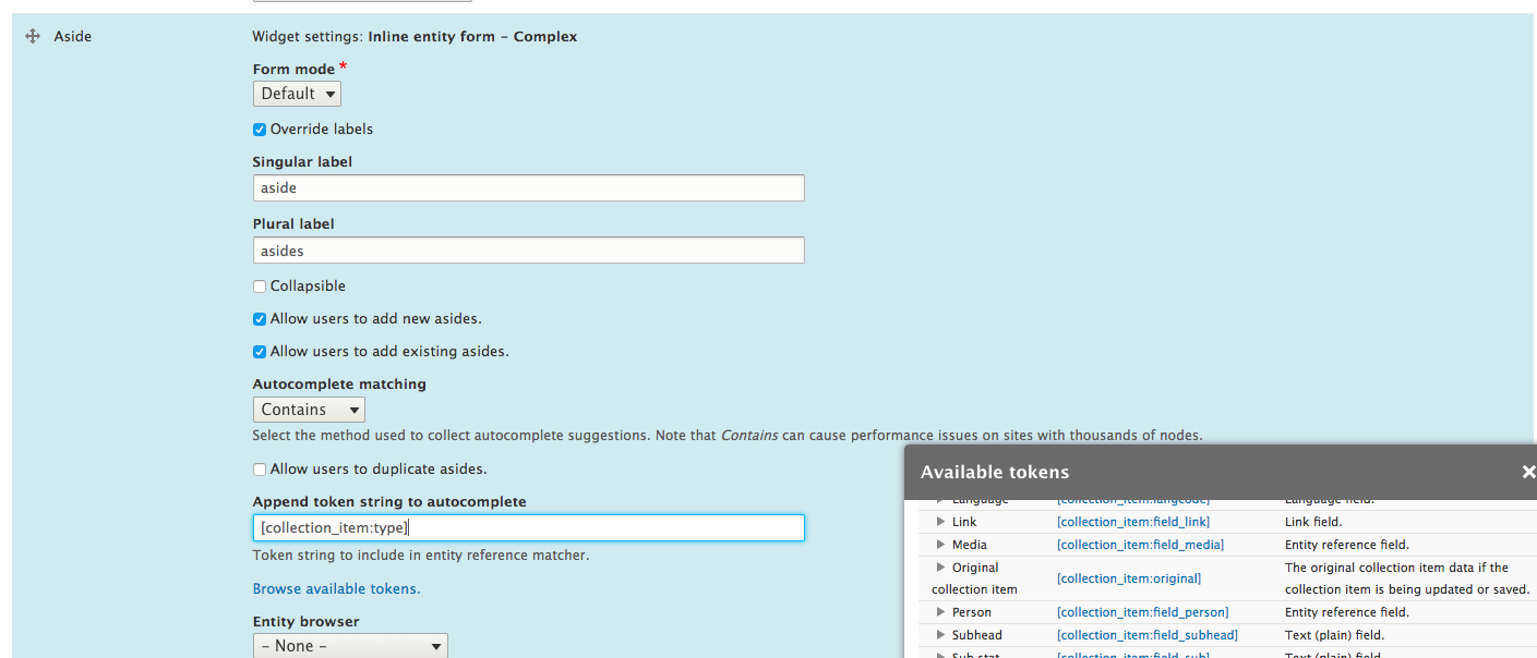 Entity reference views select. Entity reference views select example.