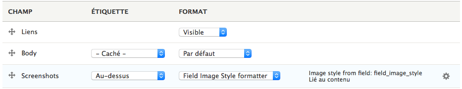 Field Image Style | Drupal.org