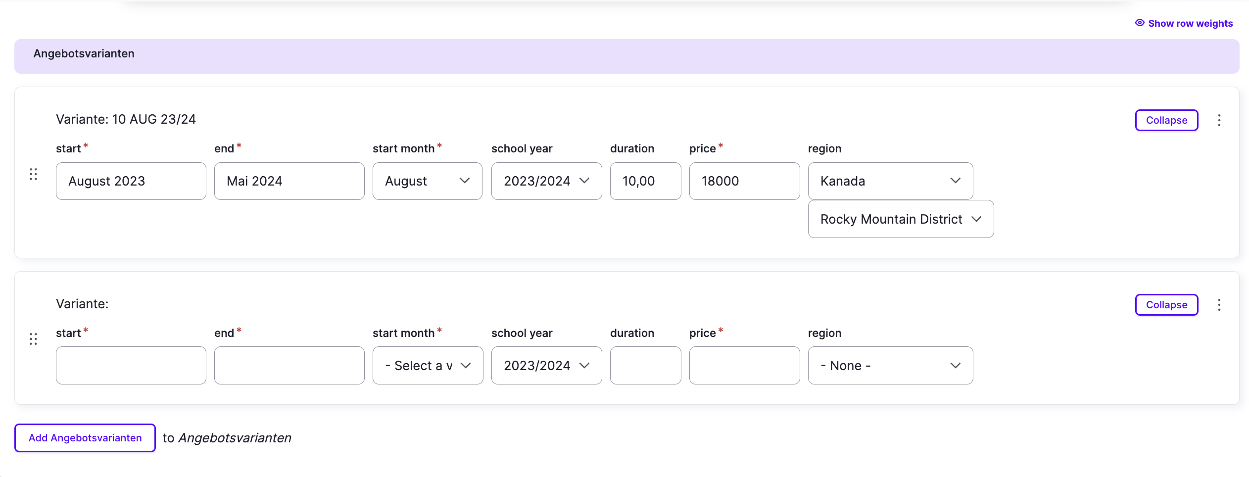 Field Widget Layout | Drupal.org