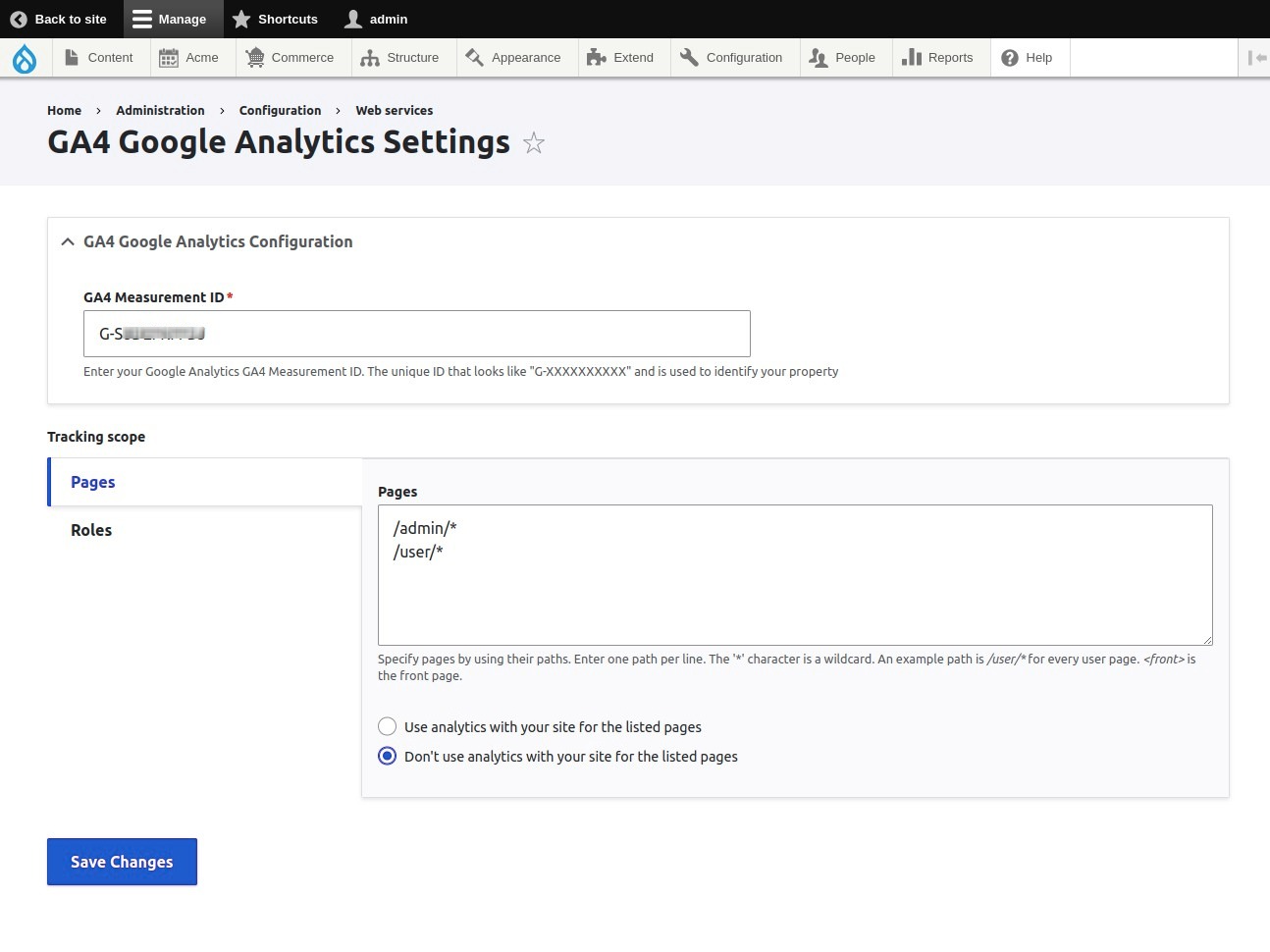 GA4] Measurement ID - Analytics Help