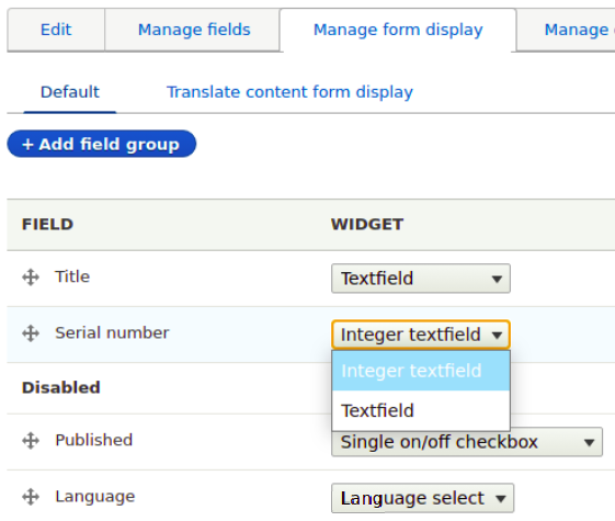 integer-textfield-widget-drupal