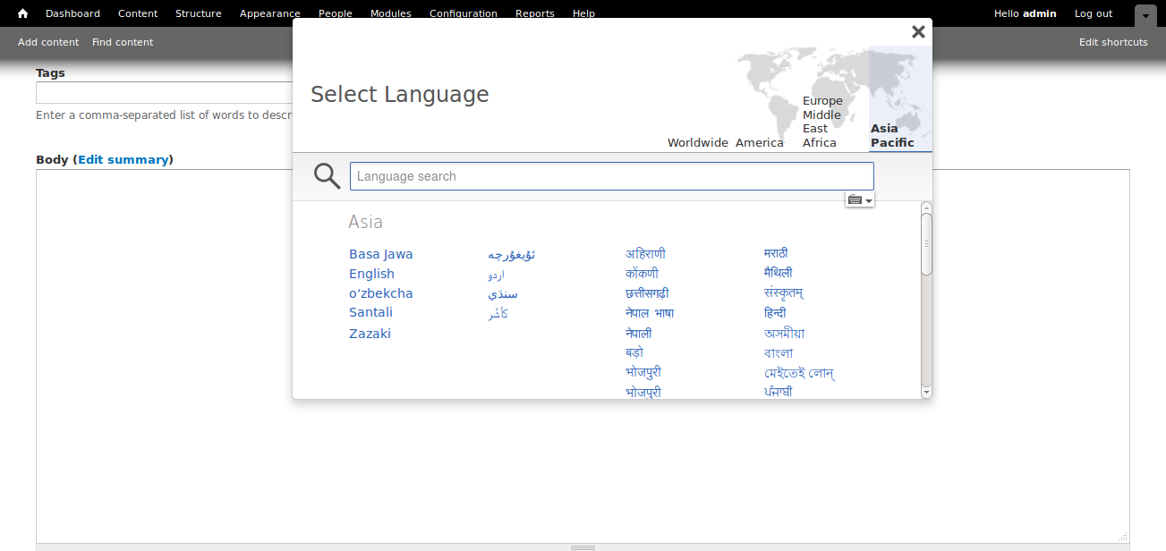 Language summaries. Ime. JQUERY find.