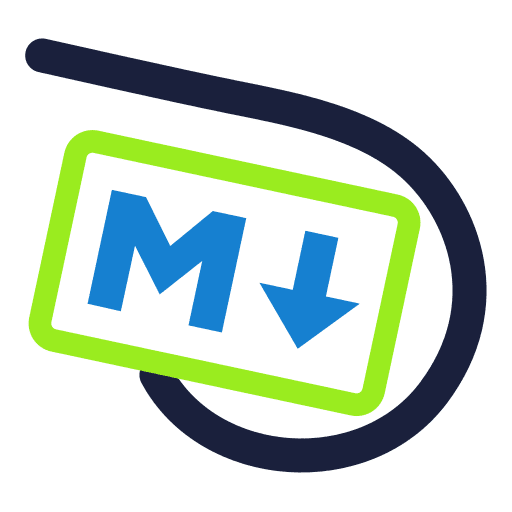 Markdown Easy logo