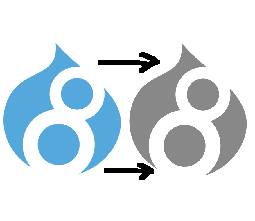 Replicate Unpublished Drupal