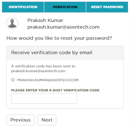 Password verification перевод. Reseting password with code email message.