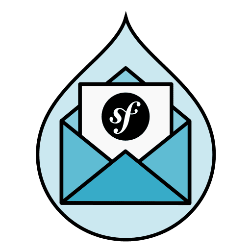 drupal 9 symfony mailer