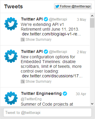 Twitter Engineering: An Overview. Overview