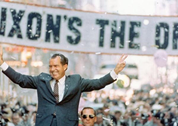 Richard Nixon's The ONE