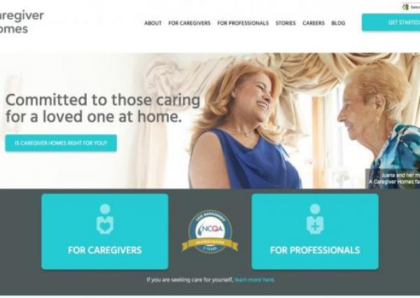 Caregiver Homes