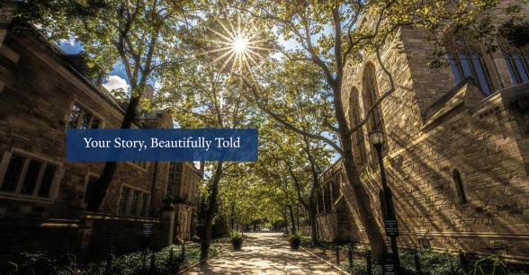 YaleSites at Yale University