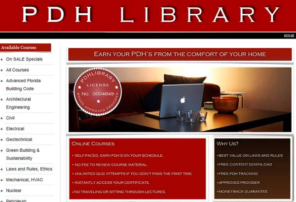 PDH Library