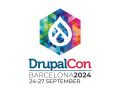 DrupalCon Barcelona 2024 logo 