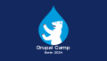 Logo of DrupalCamp Berlin