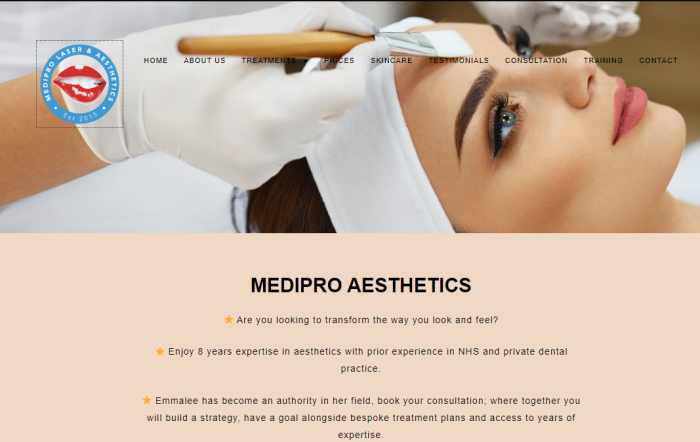 Medipro Aesthetics | Drupal.org