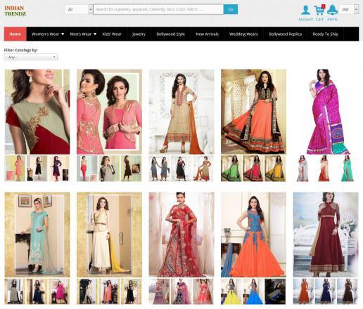 Ethnic hotsell clothing sites