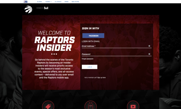 mlse raptors