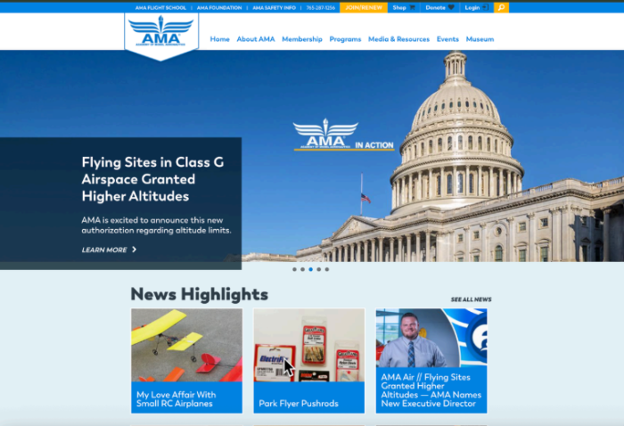 Screenshot for DevPanel page