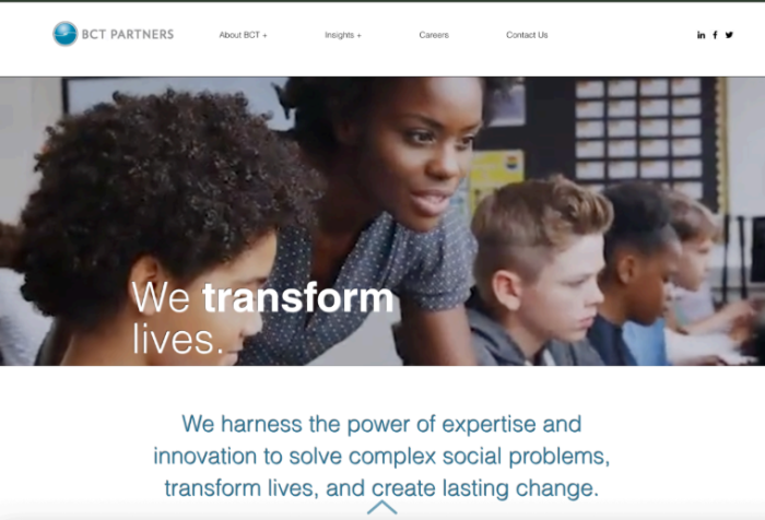 Screenshot for DevPanel page