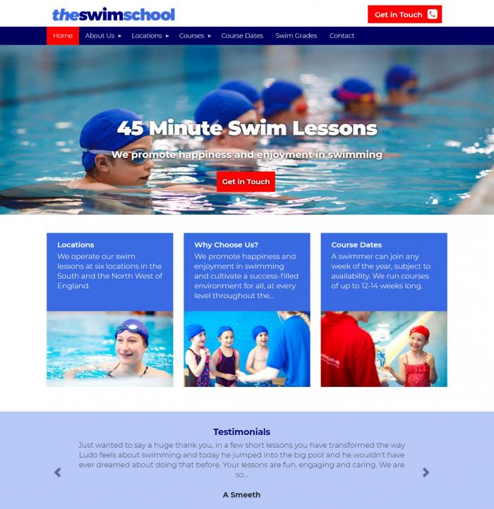 The Swim School