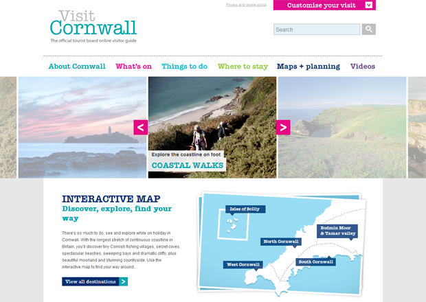 visit cornwall office