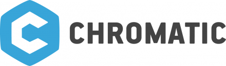 Chromatic logo