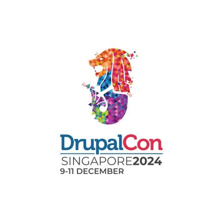 DrupalCon Singapore 2024