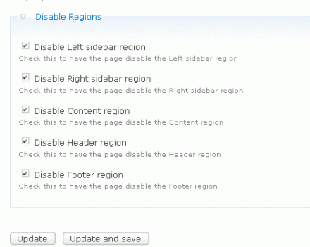 Panels Regions | Drupal.org