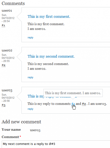 creating a comment and reply system php and mysql