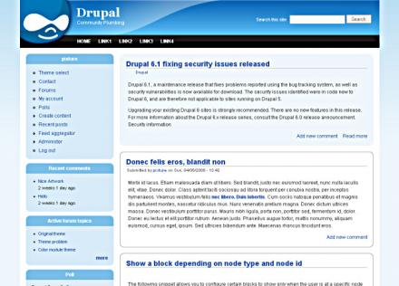 Pixture | Drupal.org