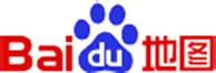 Baidu Map App Logo