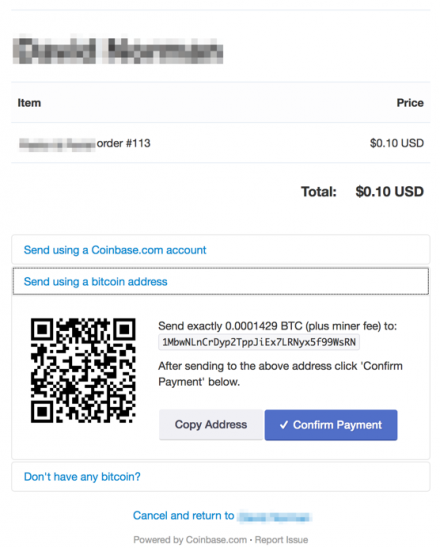 drupal commerce bitcoin