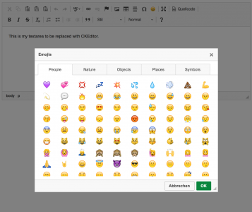 CKEditor Emojione | Drupal.org