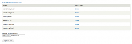 drupal feeds import xml into content type