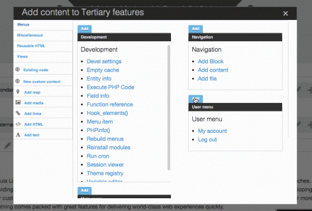 drupal hosting options