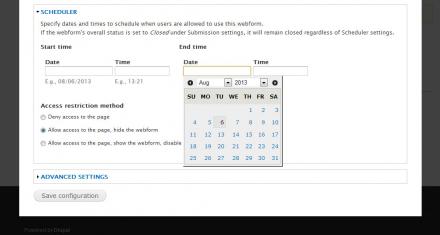 drupal rules scheduler email per x comments