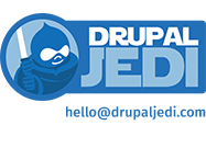 DrupalJedi Logo