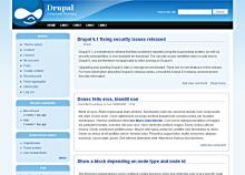 Theme project | Drupal.org
