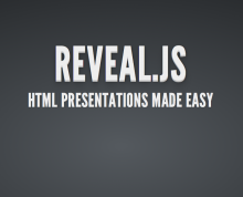 HTML Presentation Made Easy