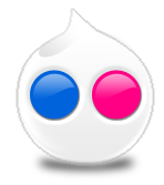Flickr logo
