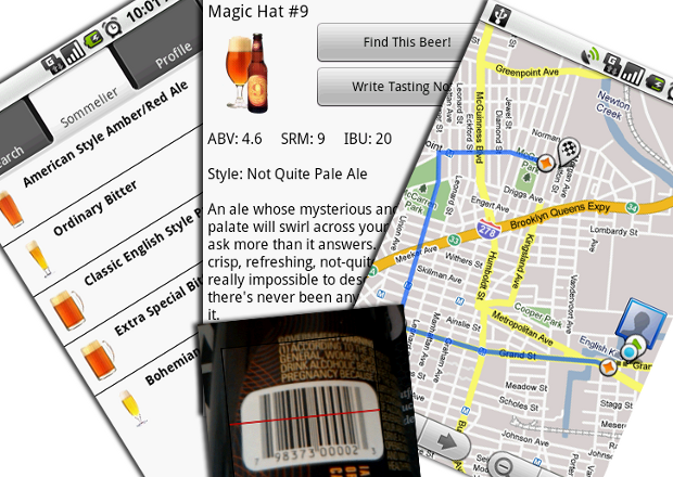 BeerCloud Barcode Scanning BeerCloud Barcode Scanning
