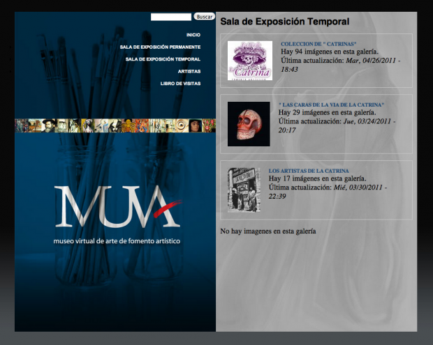 Museo Virtual de Arte Jalisco