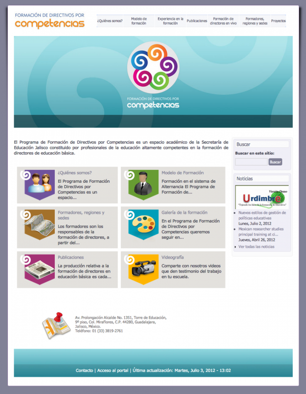 Formación de Directivos