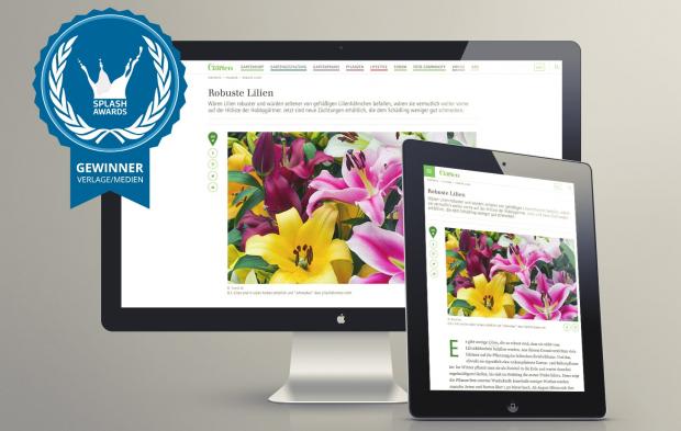 Gardening Magazine For Hubert Burda Media Drupal Org