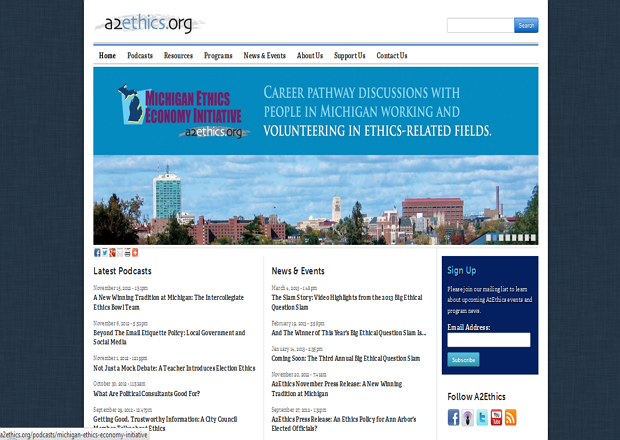 A2Ethics.org
