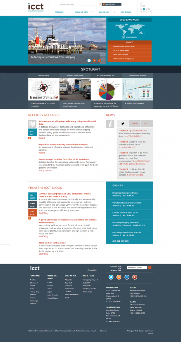 home page home page