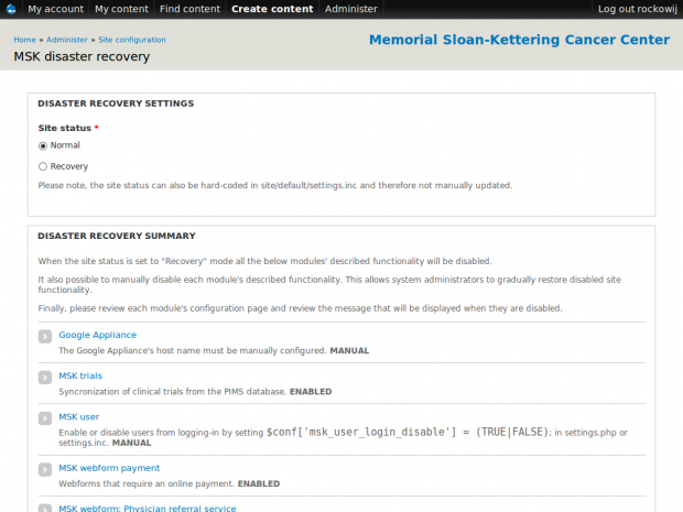 MSK disaster recovery MSK disaster recovery