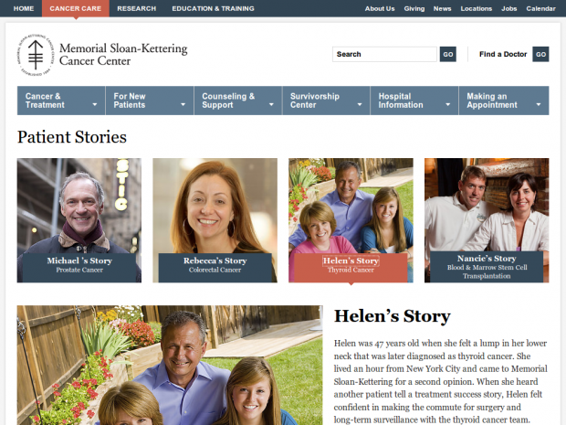Patient Stories Patient Stories