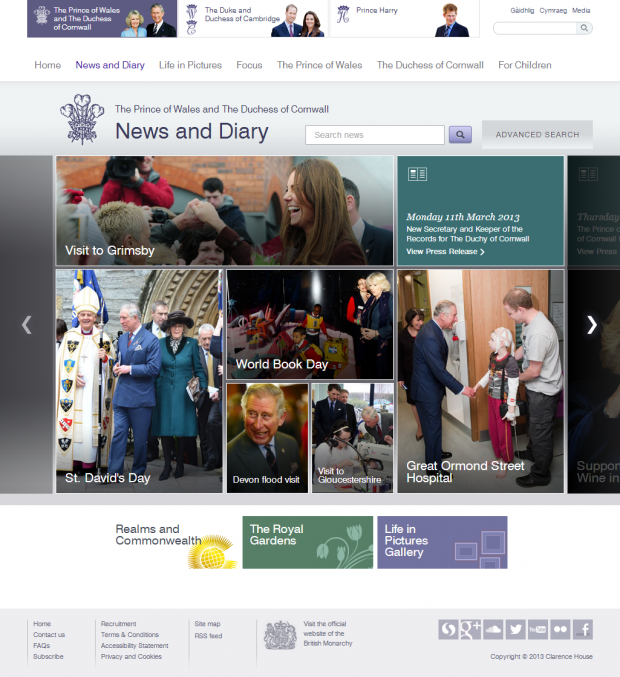 News and Diary slider News and Diary slider