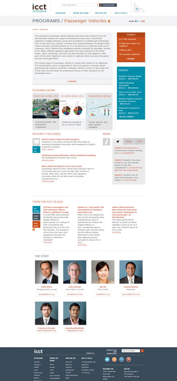 program page program page
